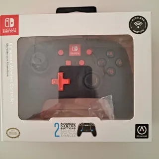 Nintendo Switch Azul y Rojo