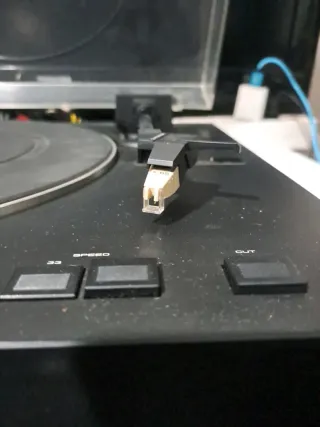 Giradischi Pioneer PL-130 Auto-Return