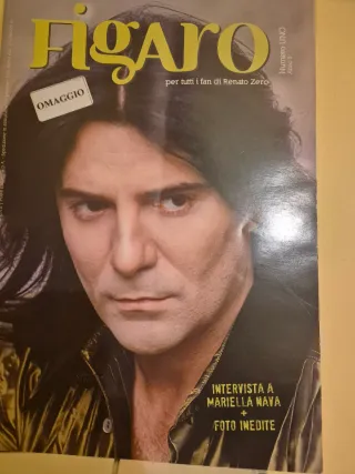 Figaro rivista da collezione