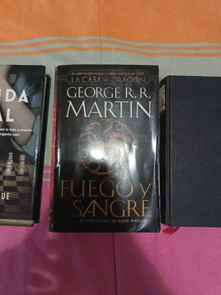 Buenos libros de historia, de misterio y ficción