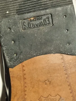 Mocasines de piel hombre burdeos