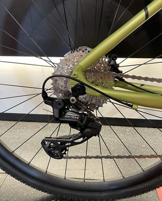 CONOR KALIMA BICI DE GRAVEL 2 X 12 Todas Tallas