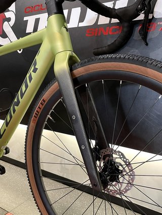 CONOR KALIMA BICI DE GRAVEL Talla SM OFERTA !!