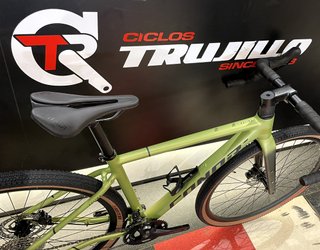 CONOR KALIMA BICI DE GRAVEL Talla SM OFERTA !!