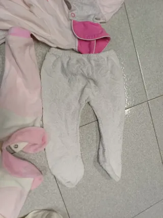 Set vestiti bambina 3-8 mesi