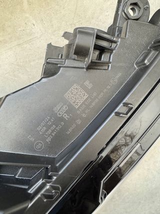 Faros LED para Audi A5 2025