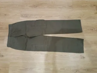 Lote 3 Pantalones Cargo