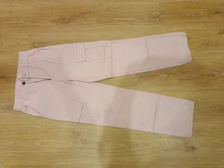 Lote 3 Pantalones Cargo