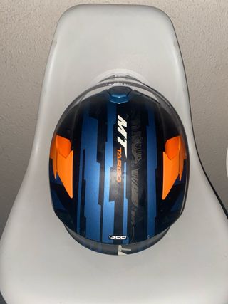 Casco de moto MT Targo Pro Talla L