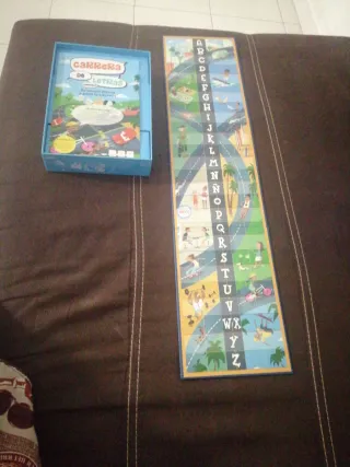 Juego Nuevo sin estrenar  (NO SE ACEPTAN OFERTAS)