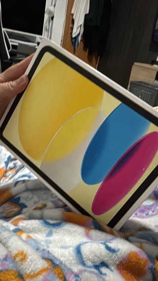 iPad 10ª Gen Amarillo