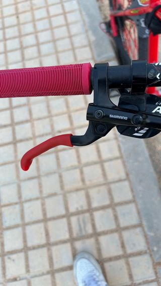 Bicicleta Ghost Stunt / Wheelies