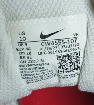 Nike Airmax SC Talla 44