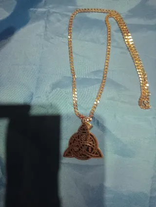 Colgante Acero Quirúrgico Amuleto