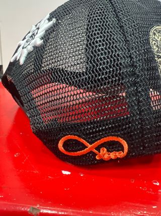 Gorra Godspeed 4 Ever Trucker