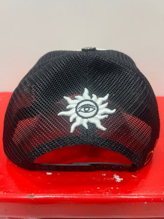 Gorra Godspeed 4 Ever Trucker