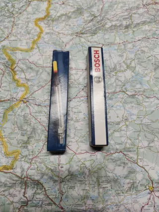 Calentadores Bosch BMW 320d E46