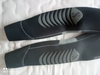 Neopreno Scubapro Nova Scotia 6.5mm Mujer T42