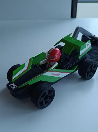 Playmobil Coche Fórmula 1