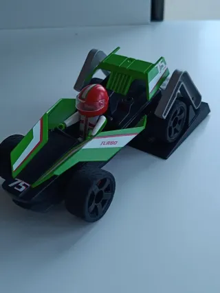 Playmobil Coche Fórmula 1