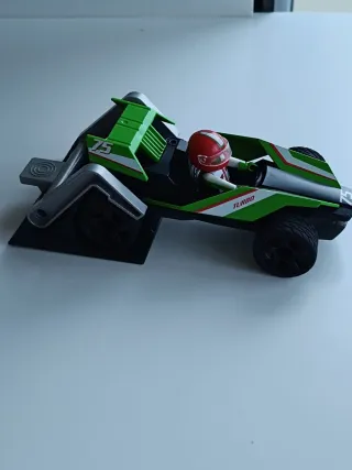 Playmobil Coche Fórmula 1