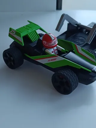 Playmobil Coche Fórmula 1