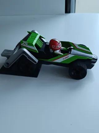 Playmobil Coche Fórmula 1