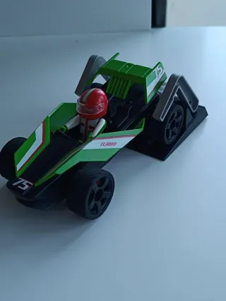 Playmobil Coche Fórmula 1