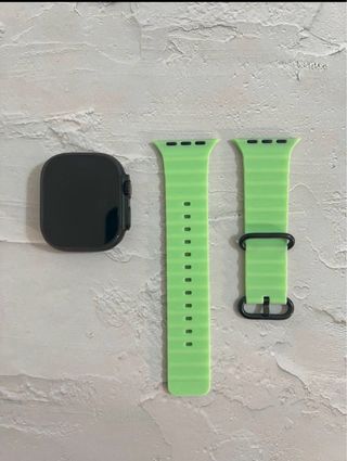 NUEVA Correa OCEAN Apple Watch Ultra 3