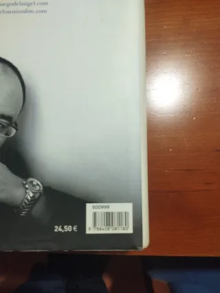 El juego del ángel (TD)