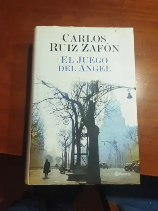 El juego del ángel (TD)