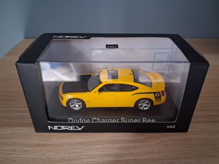 Modellino Dodge Charger SRT8 Super Bee 2007 Norev