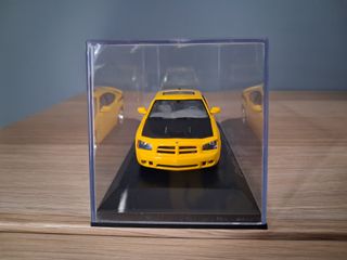 Modellino Dodge Charger SRT8 Super Bee 2007 Norev