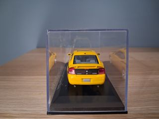Modellino Dodge Charger SRT8 Super Bee 2007 Norev