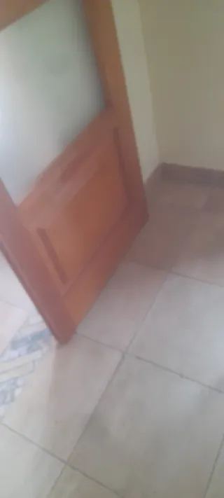 Puertas correderas de cerezo artesanales