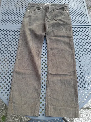 Pantaloni in velluto