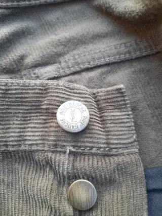 Pantaloni in velluto