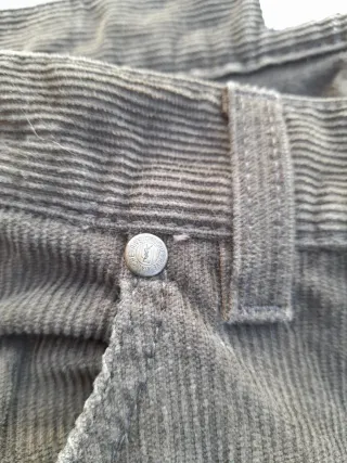 Pantaloni in velluto