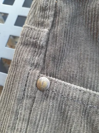 Pantaloni in velluto