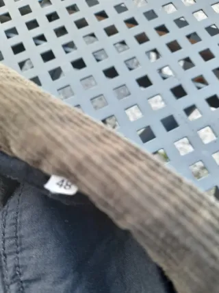 Pantaloni in velluto