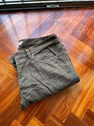 Pantaloni in velluto