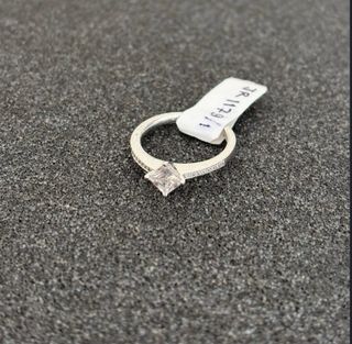 Anillos Oro Blanco/Amarillo Diamantes Natu/Lab