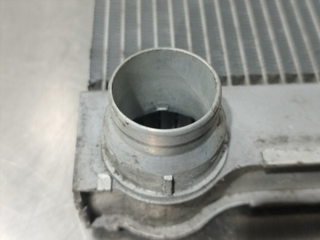 RADIADOR AGUA BMW SERIE 5 BERLINA (F10) N47D20C 1