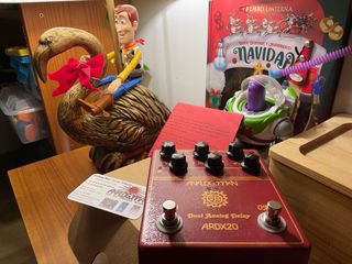 Analog Man ARDX20 Dual Analog Delay