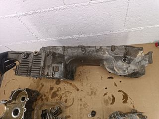 Bloque caja motor BMW C400GT C400X 2018 a 2025