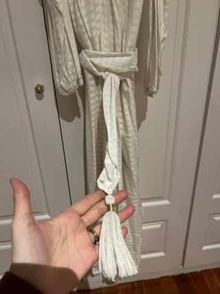 Vestido Maria Filó Talla S