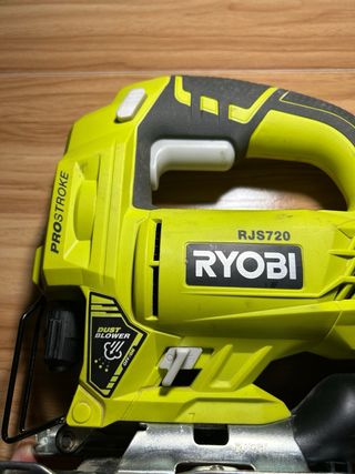 Sierra de calar Ryobi RJS720