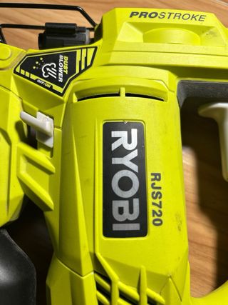 Sierra de calar Ryobi RJS720