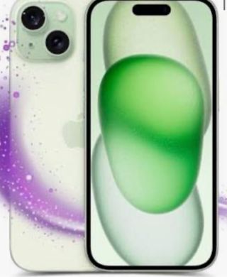 iPhone Verde/Plateado - 87% Batería