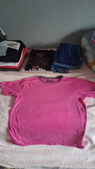 Gran Lote Ropa Variada